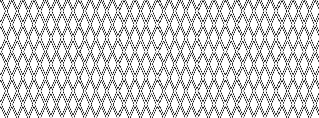 Expanded Aluminum Mesh for Touch and Light Guarding
