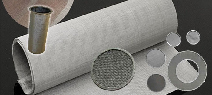 Wire Cloth Pack Filter Screen